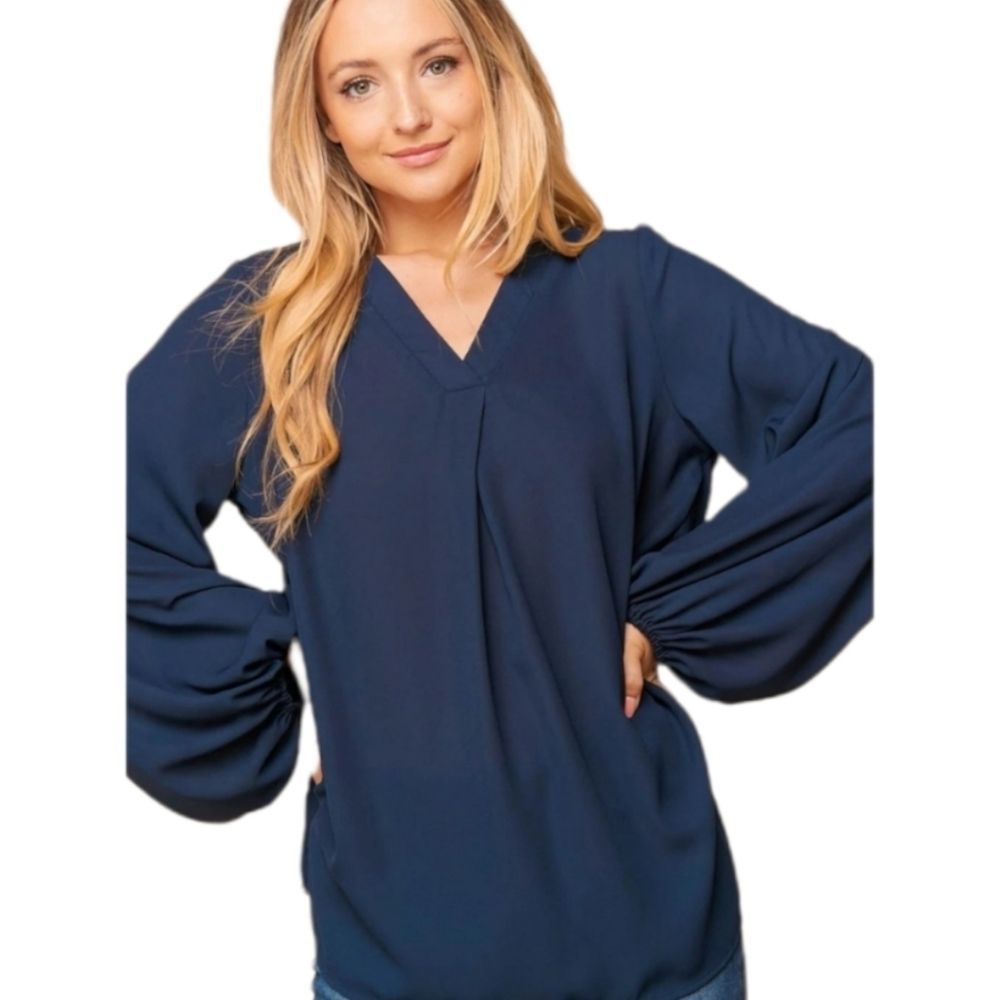 Women's plus size blouse. Size 1x2x3x